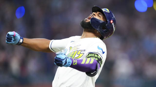 Rays heading to World Series after Game 6 win against Guardians