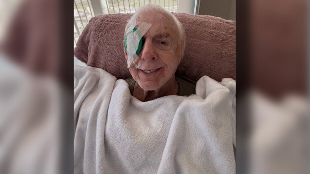Ric Flair recovering after fall outside Tampa restaurant: 'I will be okay!'
