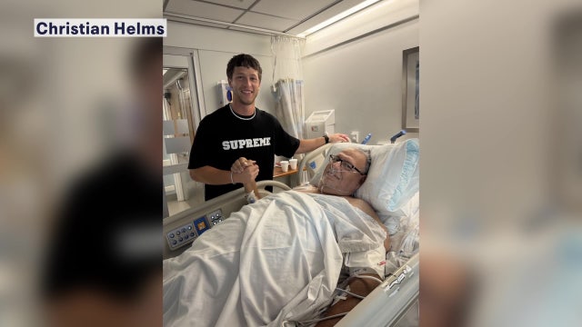 Former USF player's daily run to save his father's life reaches its biggest moment yet