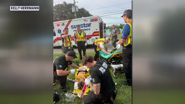 Clearwater 9-year-old faces long recovery after dirt bike crash: 'He's a warrior'