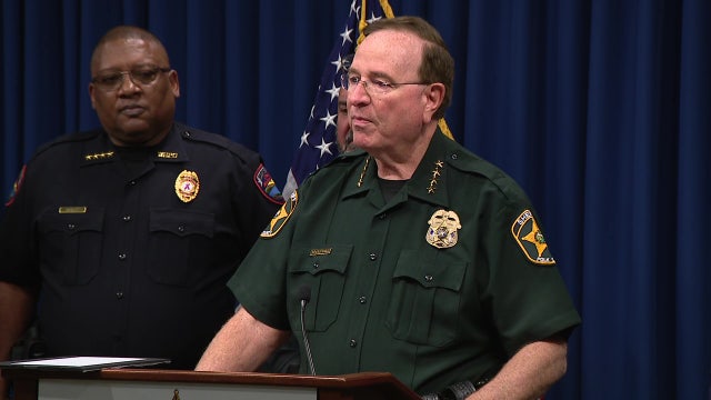 Florida Amendment 3: Sheriff Grady Judd warns property tax cut threatens public safety