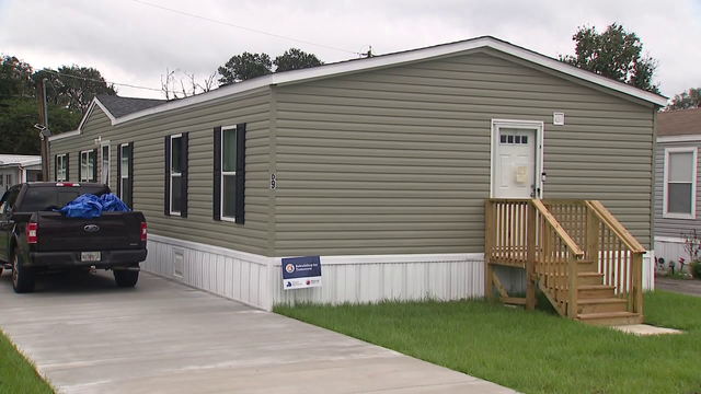 Thonotosassa mother gets Hillsborough's first fully funded home rebuild through hurricane recovery initiative