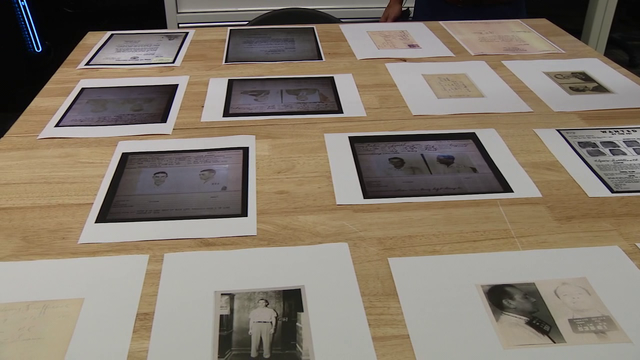 Tampa's Mafia history comes to light through sheriff's digitizing project