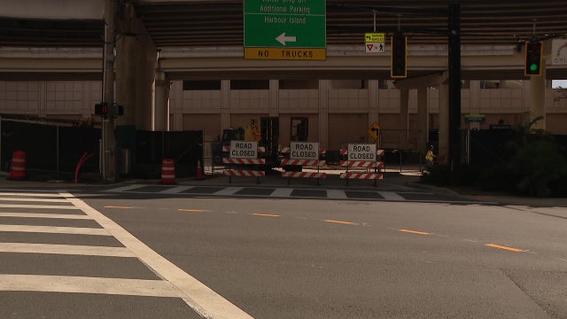 Selmon Expressway expansion: Two-year road closure begins in Tampa