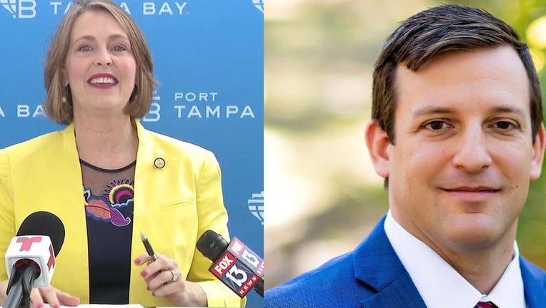 Florida's 14th Congressional District: Kathy Castor faces Mike Beltran