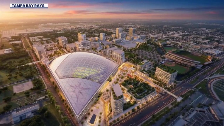 Tampa Rays stadium: Council approves $80 million bond after virtual vote
