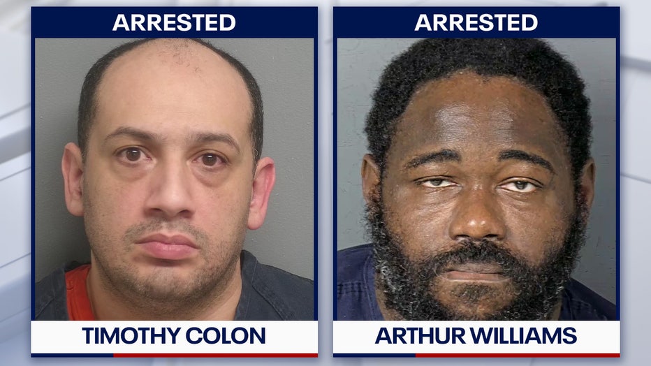 Suspects arrested 8 years after Spring Hill father killed during