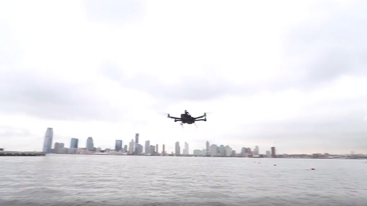 Ban on drone fishing could hurt sport, Texas business owner says