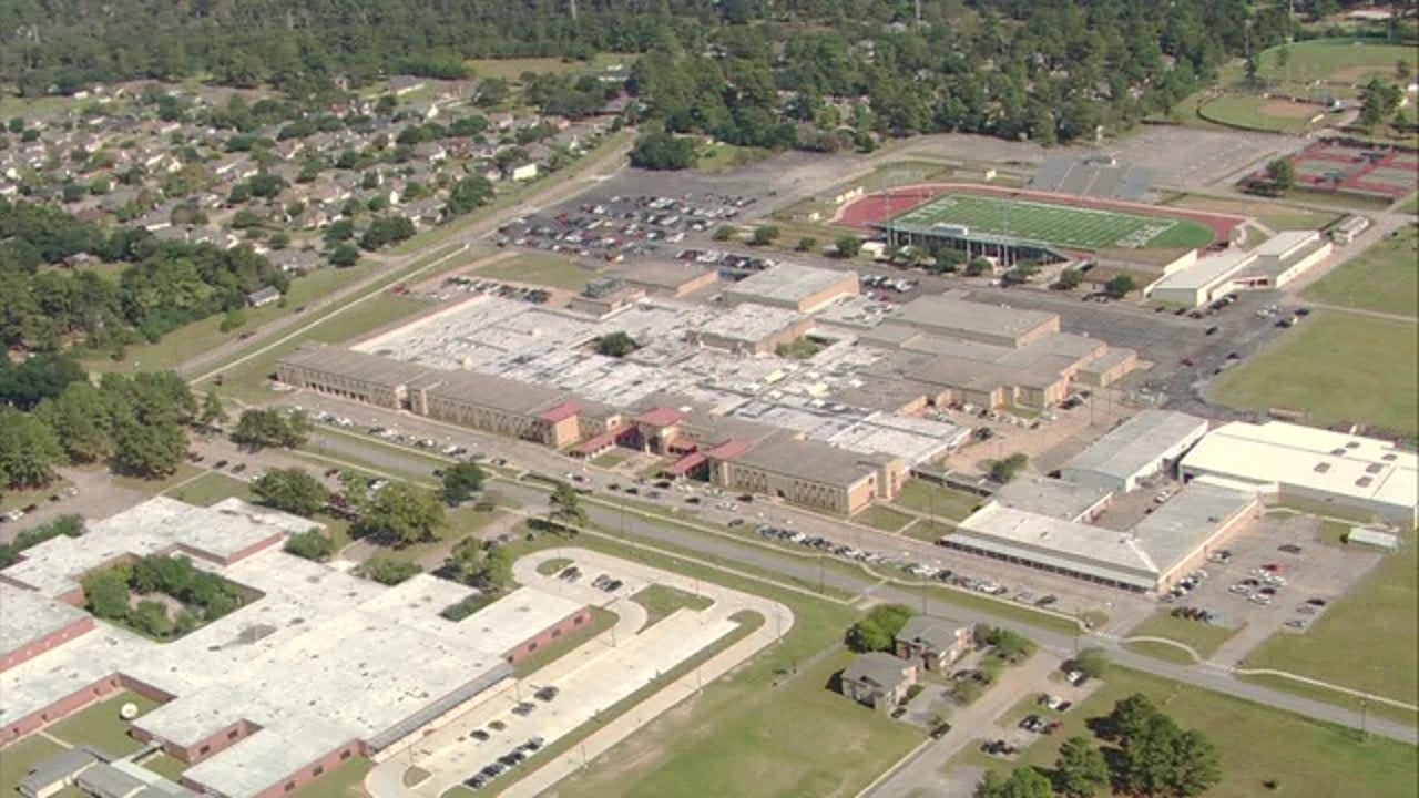 All clear at Tomball High School after evacuation in response to threat