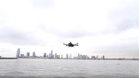 Ban on drone fishing could hurt sport, Texas business owner says