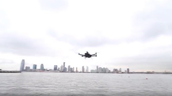 Ban on drone fishing could hurt sport, Texas business owner says