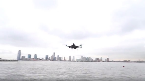 Ban on drone fishing could hurt sport, Texas business owner says