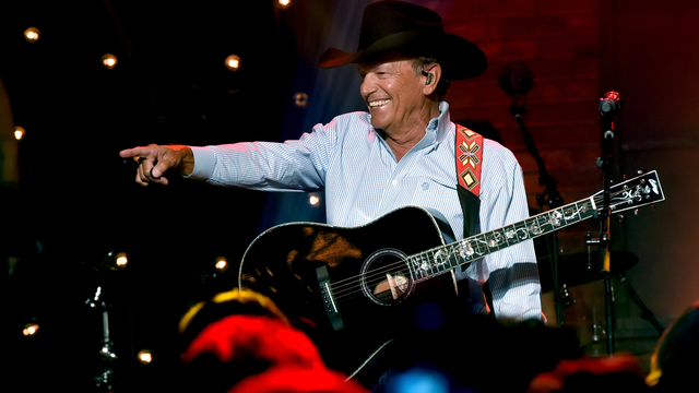 George Strait announces benefit concert to support Texas flood victims
