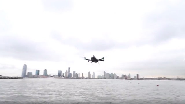 Ban on drone fishing could hurt sport, Texas business owner says