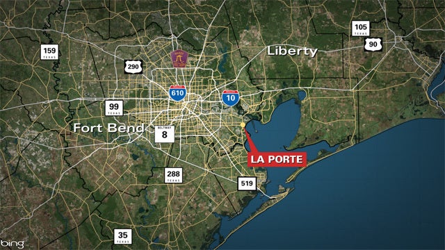 La Porte student arrested for allegedly making terroristic threat on the bus