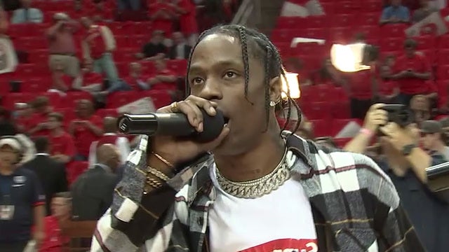 Travis Scott hosting Community Action Week ahead of HBCU Celebrity Softball