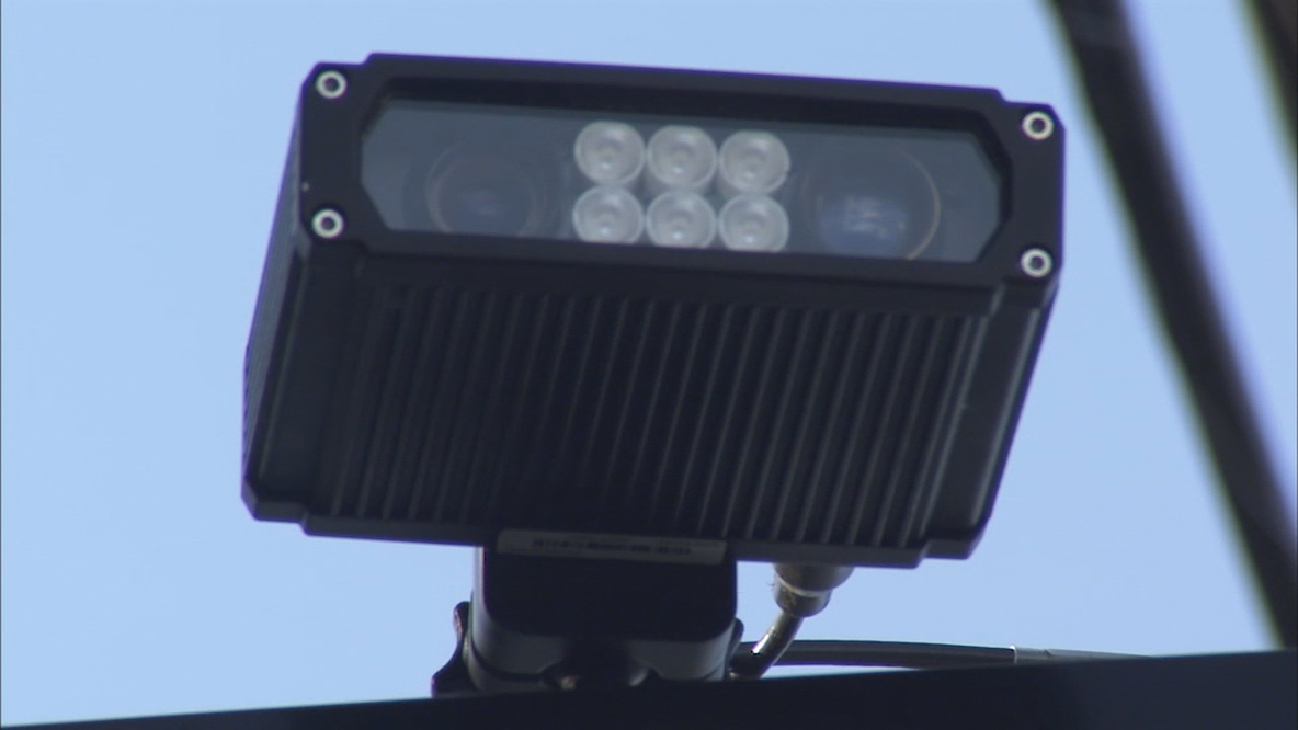 Brenham police officer fired for alleged misuse of license plate reader technology