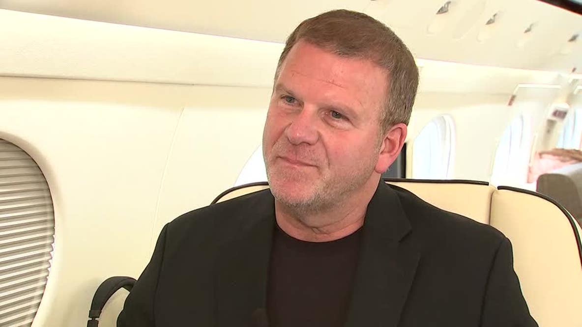 Rockets owner Tilman Fertitta to buy Vegas casino 'giant'