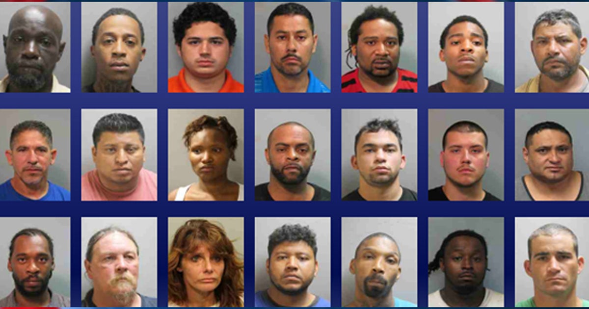 21 prostitution arrests in undercover operation | FOX 26 Houston