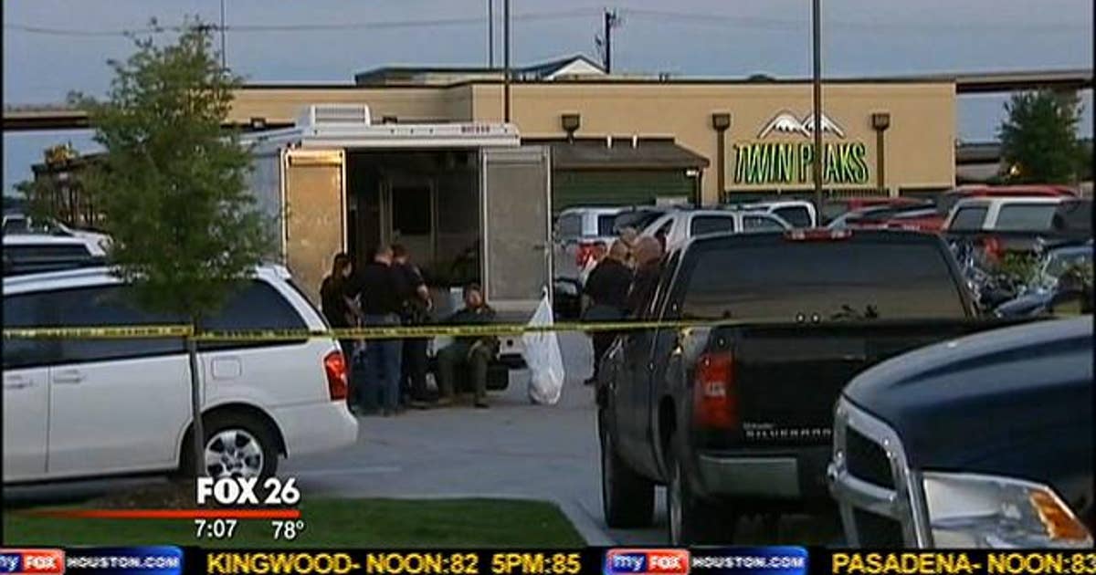 190 arrested in biker gang shoot out | FOX 26 Houston