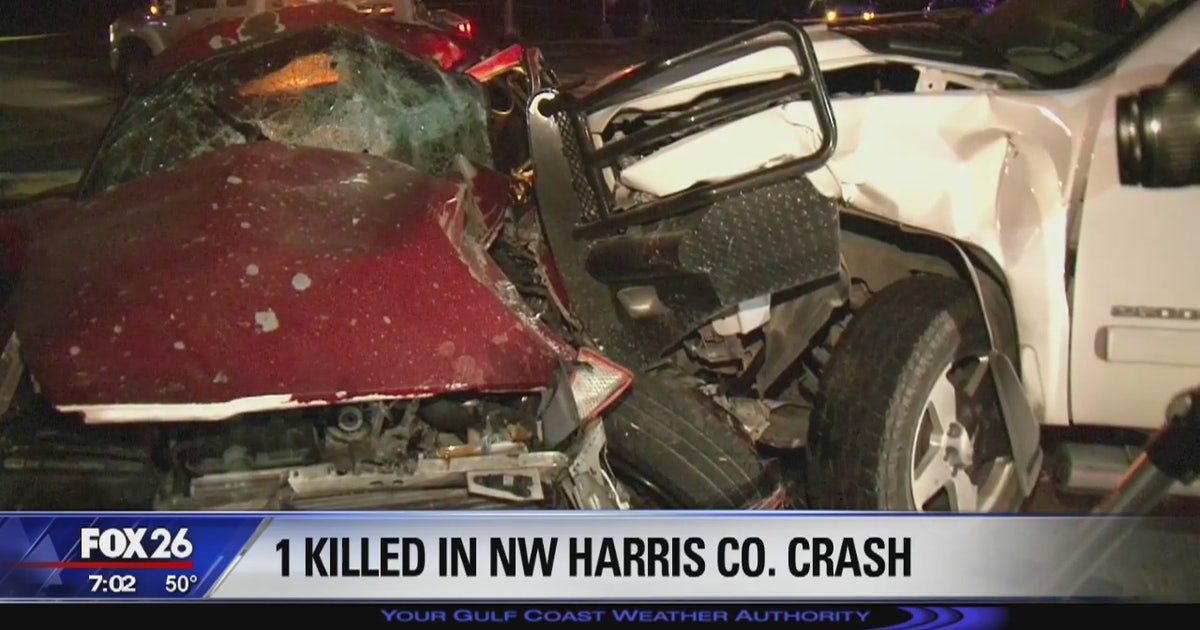 2 fatal accidents on Houston roads overnight | FOX 26 Houston