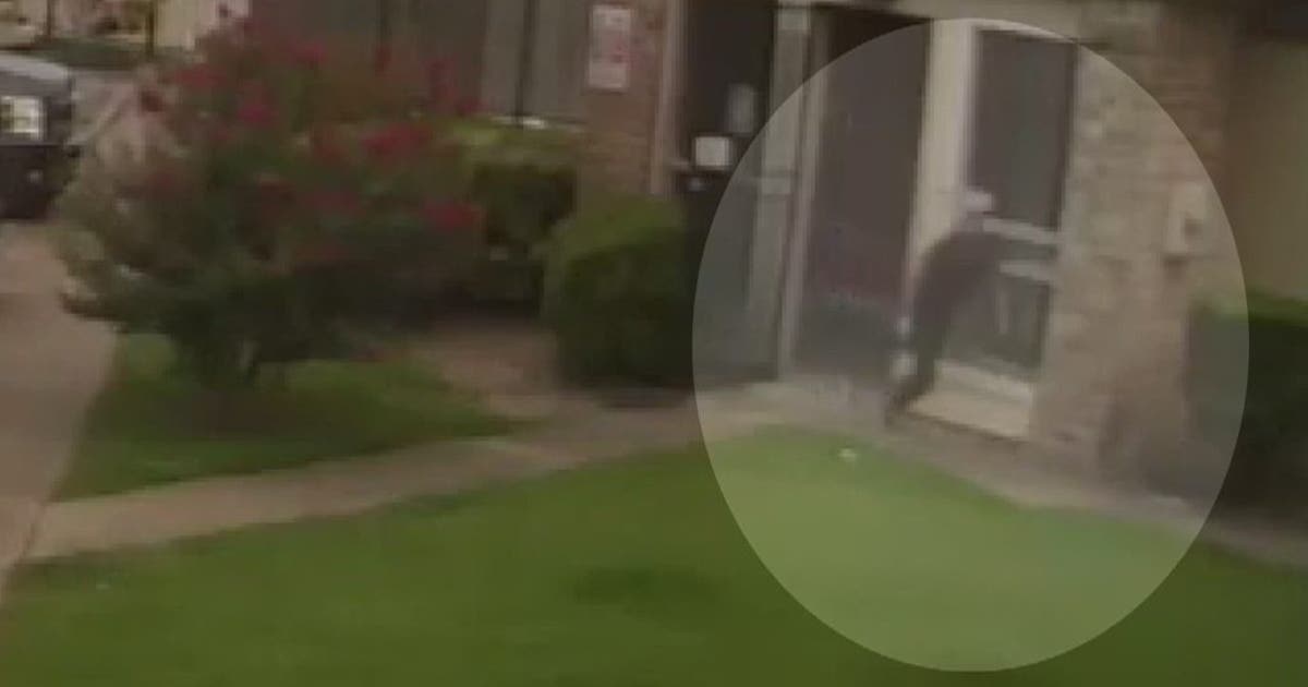 Crystal Houston Police release video showing moments before unsolved murder | FOX 26 ...