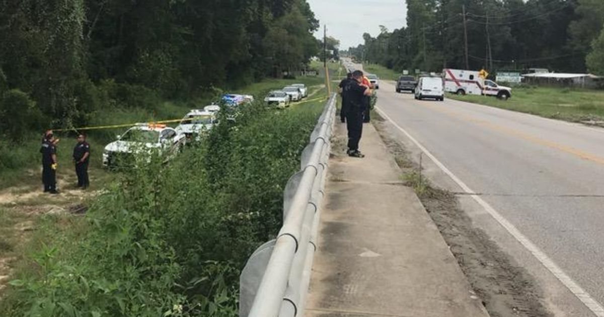 Pct. 4 investigating after body found in north Harris County | FOX 26 ...