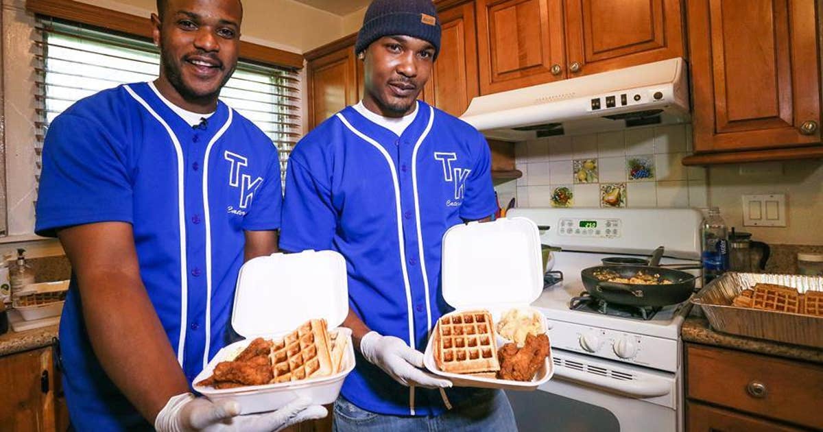 Trap Kitchen LA: From gangs and drugs to good food | FOX 26 Houston