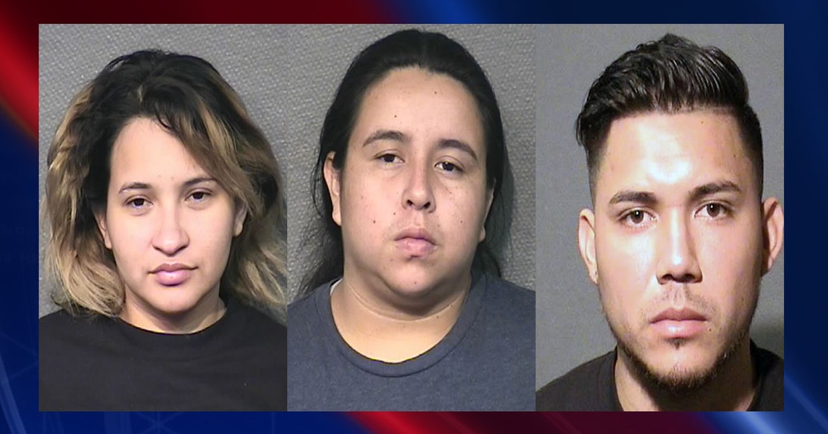 12 people rescued, 3 arrests in human smuggling case | FOX 26 Houston