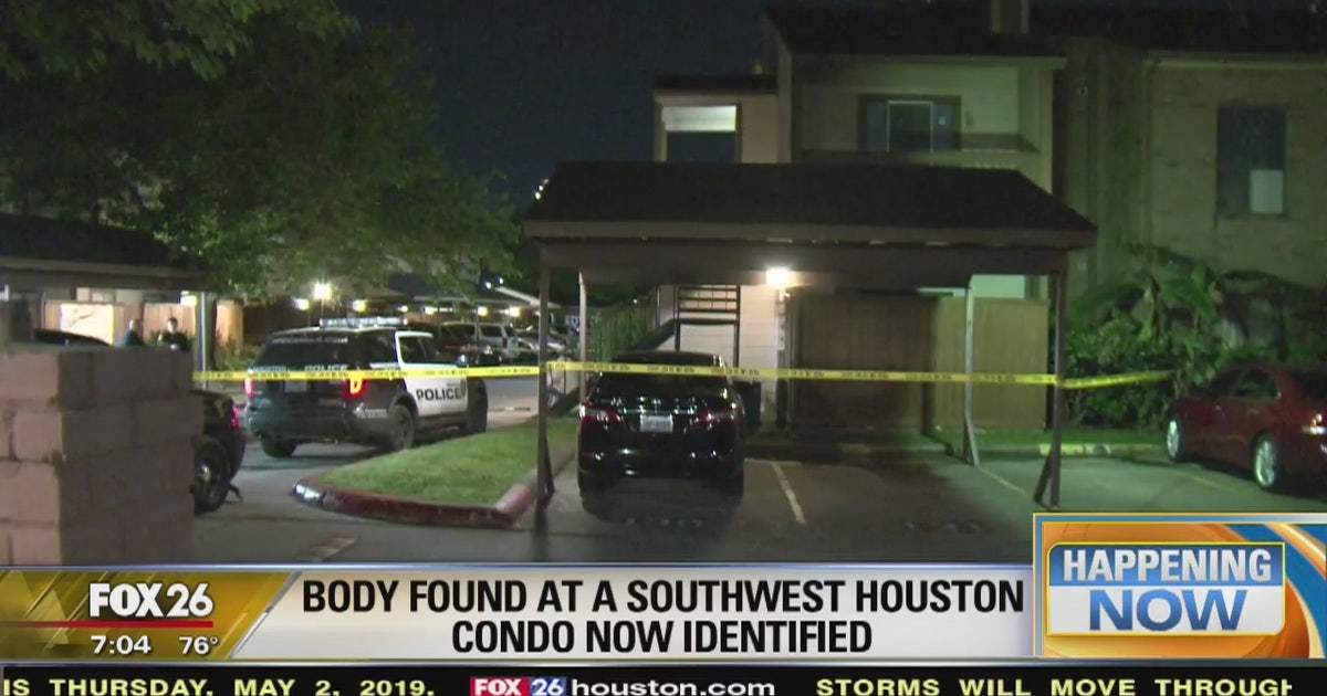 Body found under mattress identified as missing 24-year-old Houston man ...