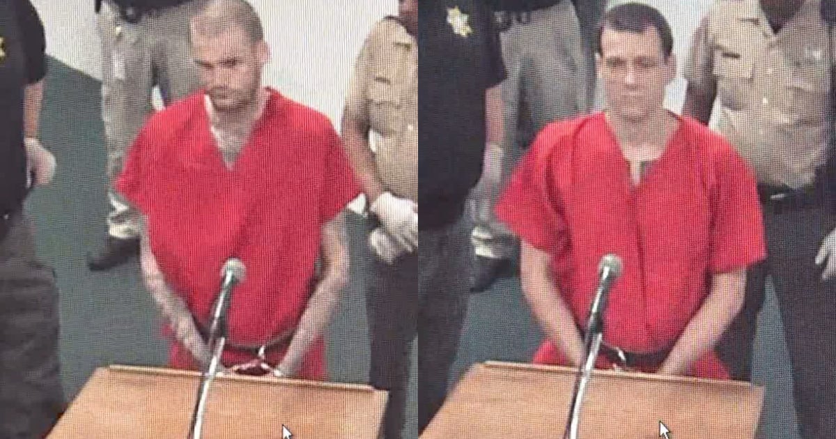 Captured Georgia inmates make first court appearance | FOX 26 Houston
