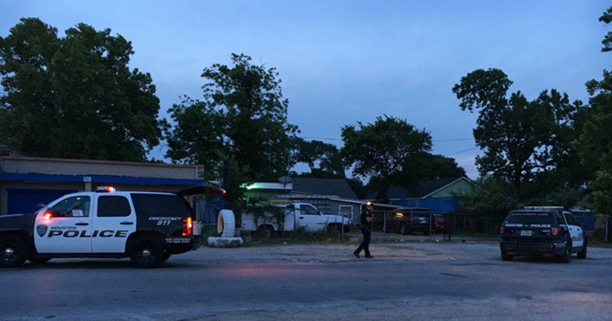 Man shot in northeast Houston, suffers head & leg wounds | FOX 26 Houston