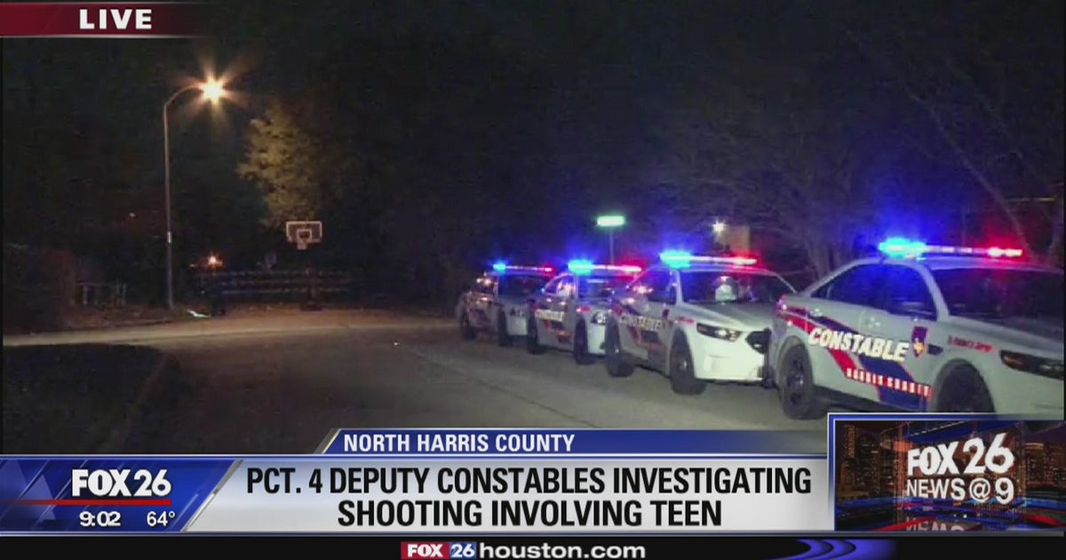 Suspect in custody in fatal shooting of young man in Spring | FOX 26 ...
