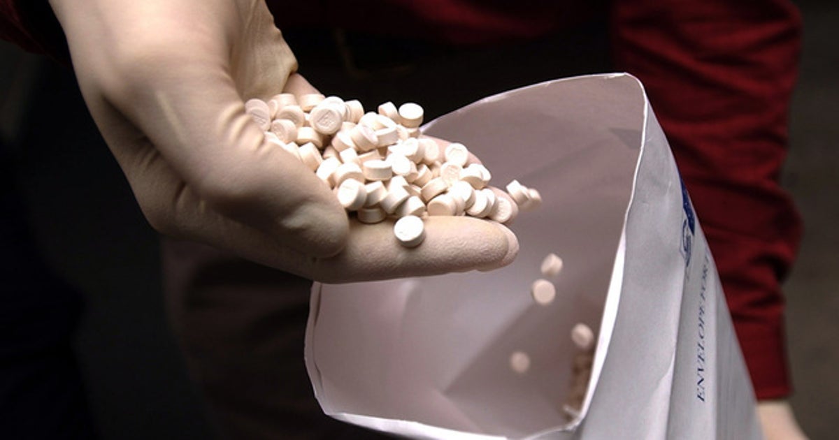 From Abajo to Z-Bars: DEA releases 125-page dictionary of drug