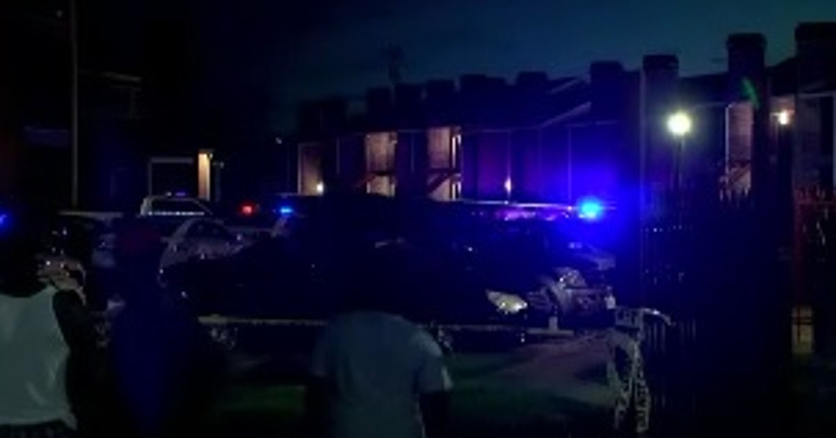 Man and woman found dead at southwest Harris County apartment complex ...
