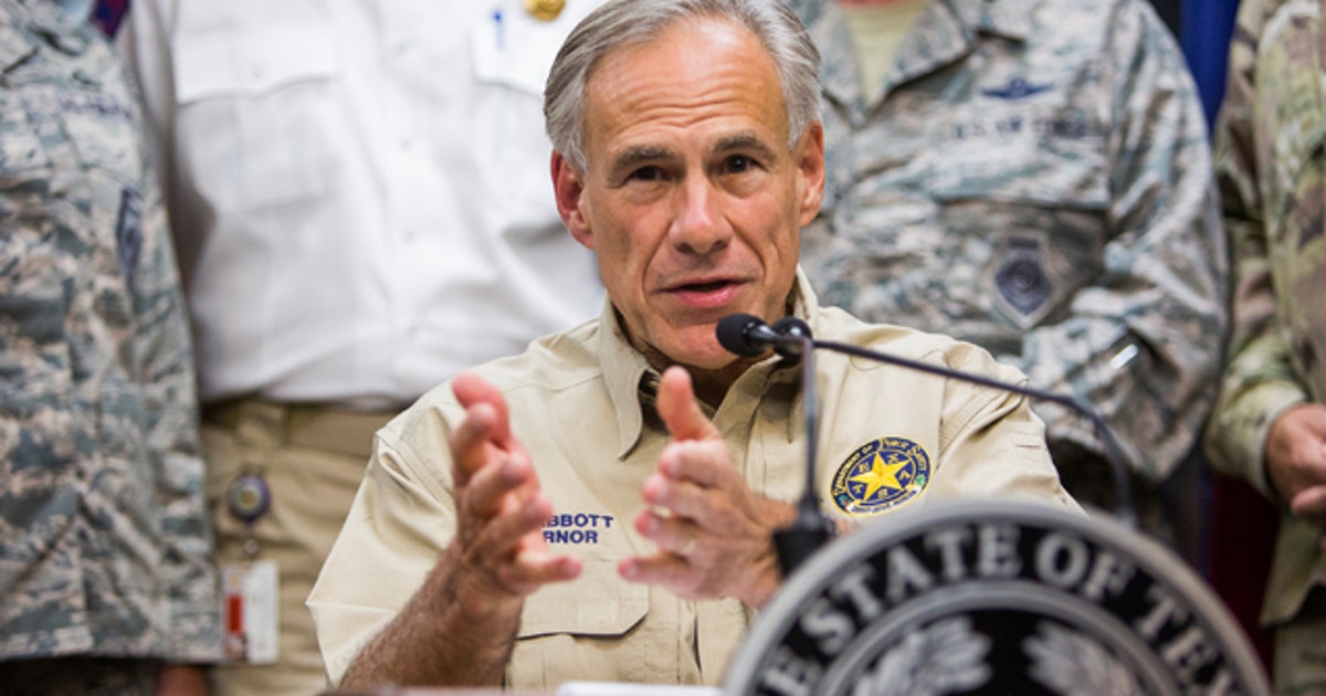 Texas Governor issues disaster declaration in response to drought ...