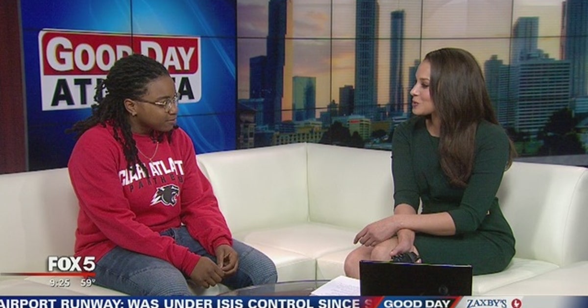 Clark Atlanta basketball player honors Charleston church massacre ...