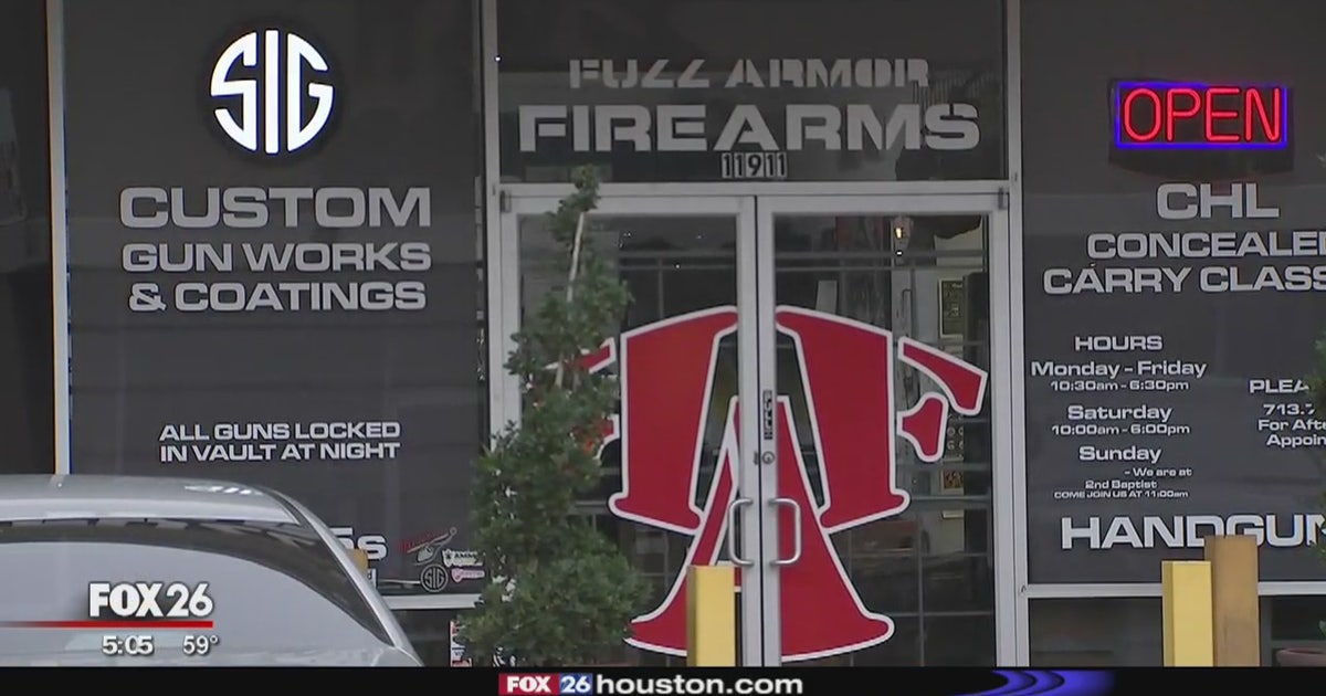 Gun shop workers shoot alleged burglar, hold two others at gunpoint ...