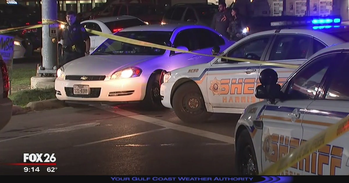 HCSO needs your help finding suspects in fatal shooting | FOX 26 Houston