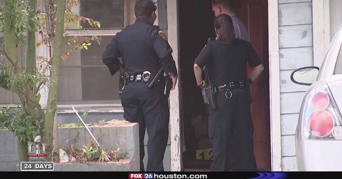 Detectives investigate double homicide in Southeast Houston | FOX 26 ...
