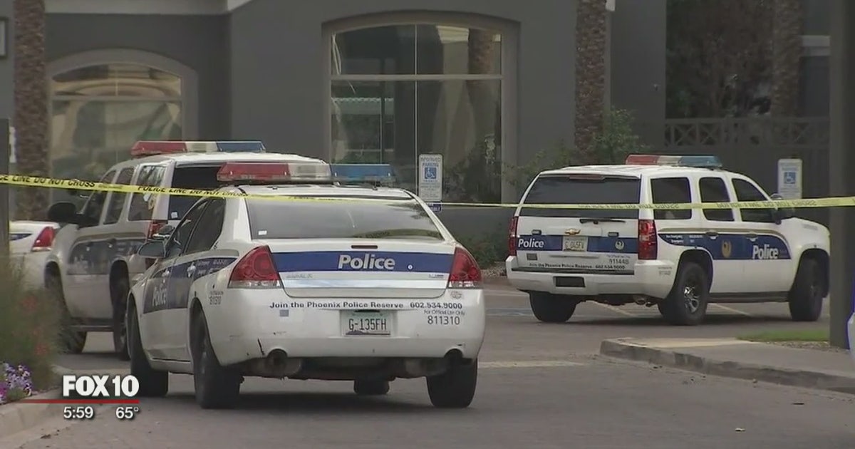 Woman, 2 children shot to death at Phoenix apartment complex | FOX 26 ...