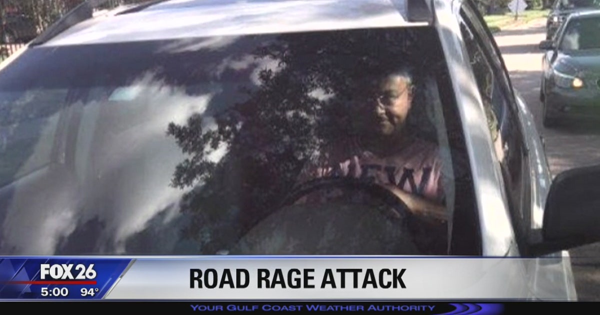 Houston woman attacked in road rage incident | FOX 26 Houston