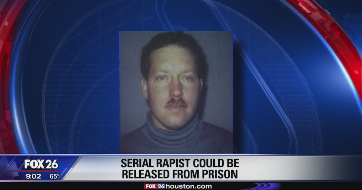 Infamous serial rapist being considered for parole FOX 26 Houston
