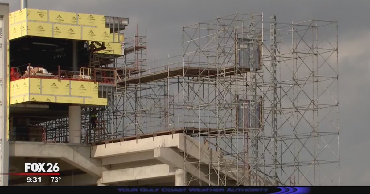 New stadium in Katy gets named | FOX 26 Houston
