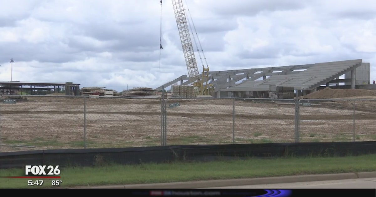 Katy residents vote to sell naming rights for new stadium | FOX 26 Houston