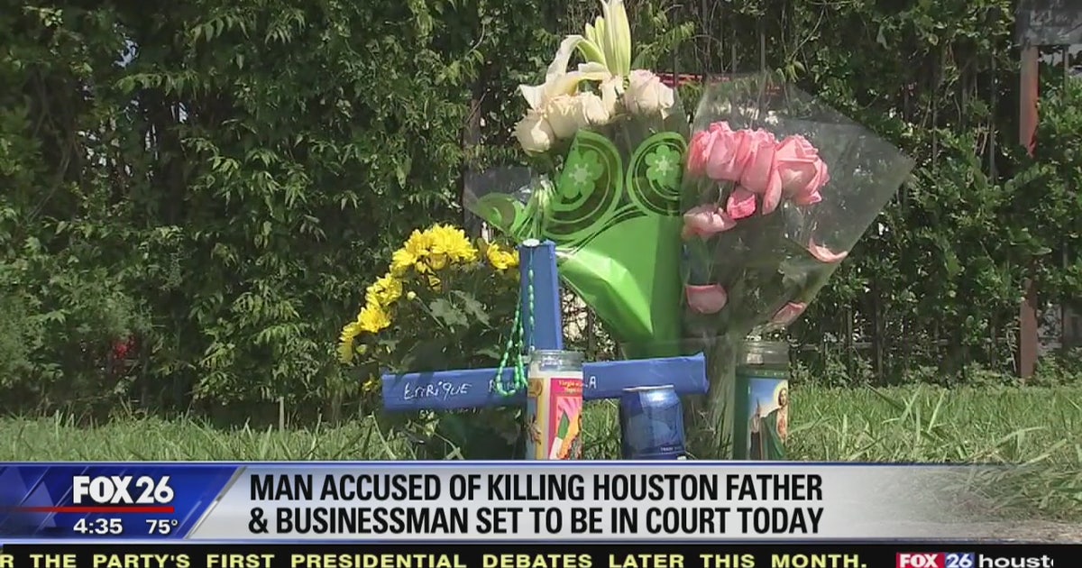 No bond for man charged with capital murder of Houston father | FOX 26 ...