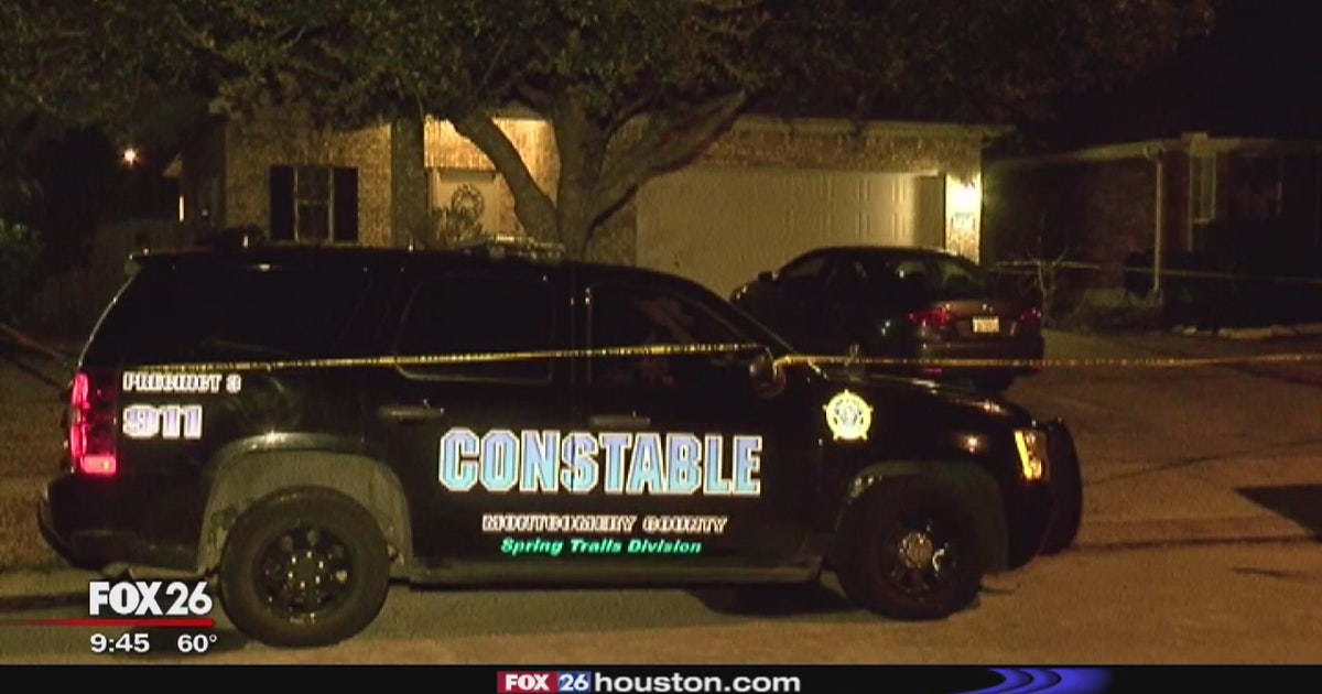 Man charged in wife's deadly shooting | FOX 26 Houston