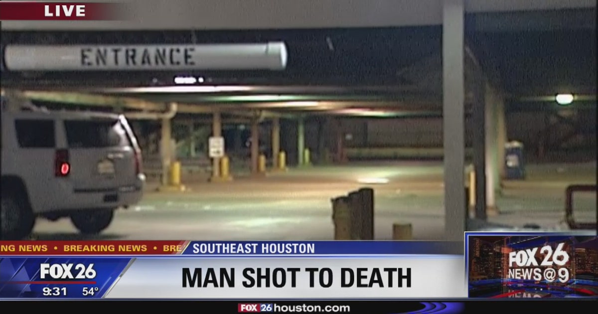 Shooting in southeast Houston leaves one dead | FOX 26 Houston