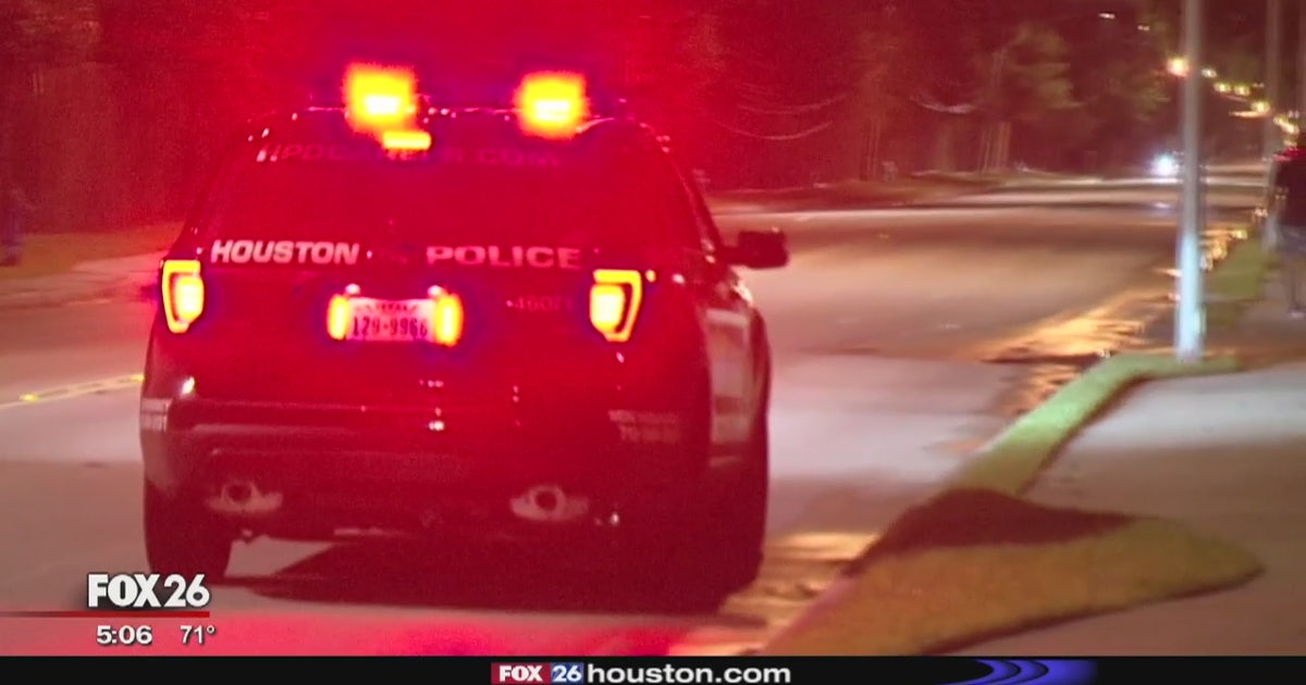 Man shot twice in drive-by shooting in west Houston | FOX 26 Houston