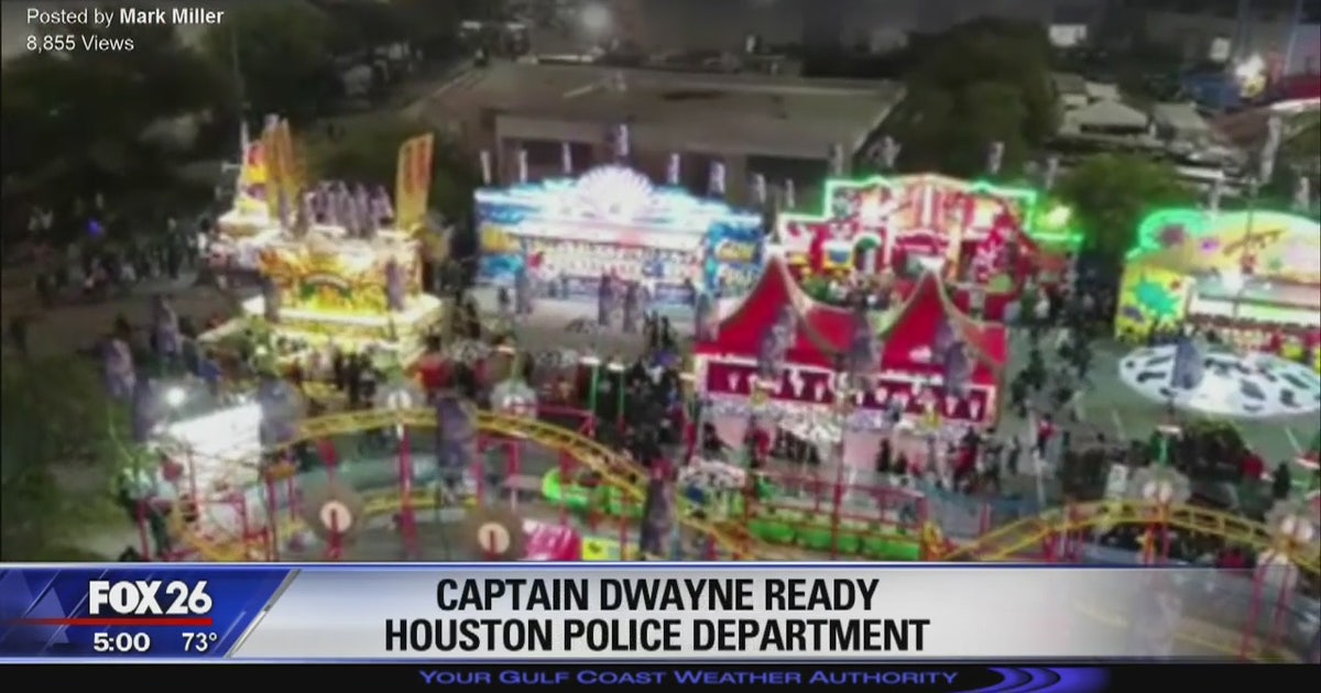 Houston Rodeo Riot New information regarding incident at Rodeo | FOX 26 Houston